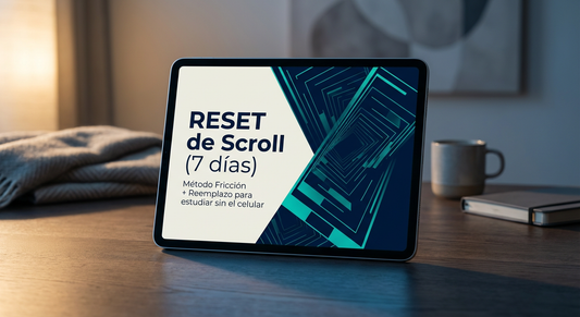 RESET de Scroll (7 días)